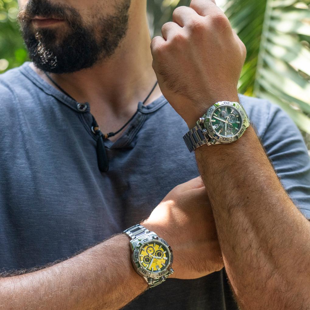 Festina Bullhead F20743/2 Orologio da polso uomo