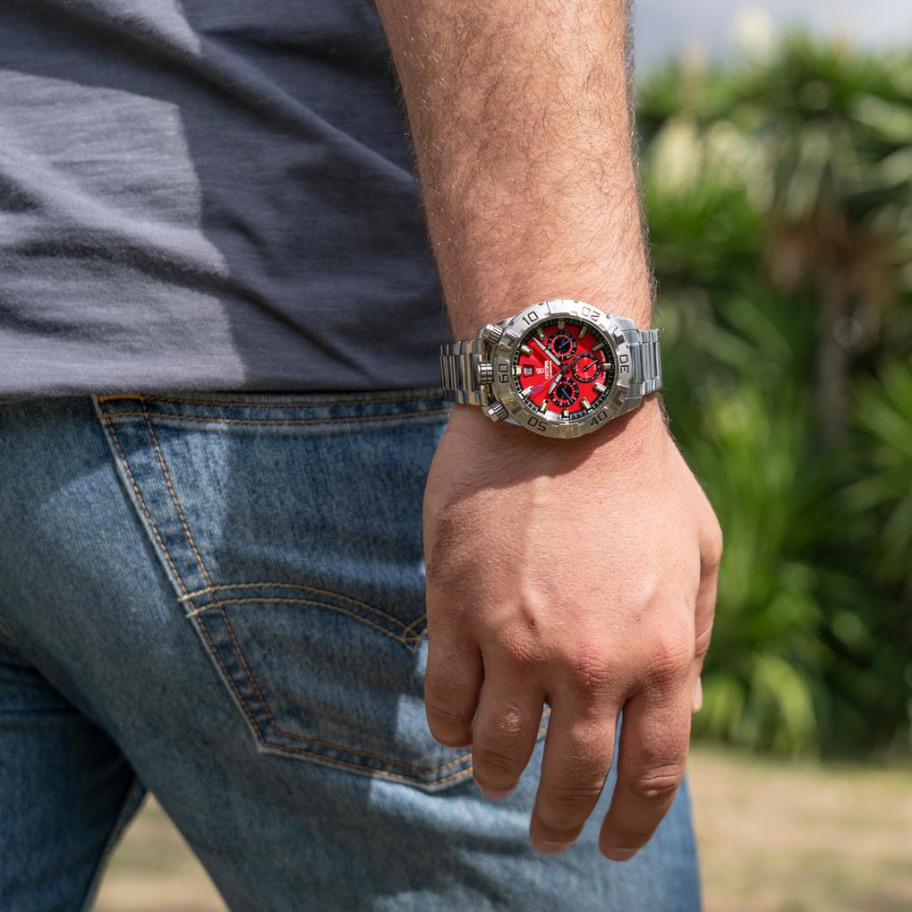 Festina Bullhead F20743/5 Heren armbandhorloge Festina Bullhead F20743/5 Heren armbandhorloge