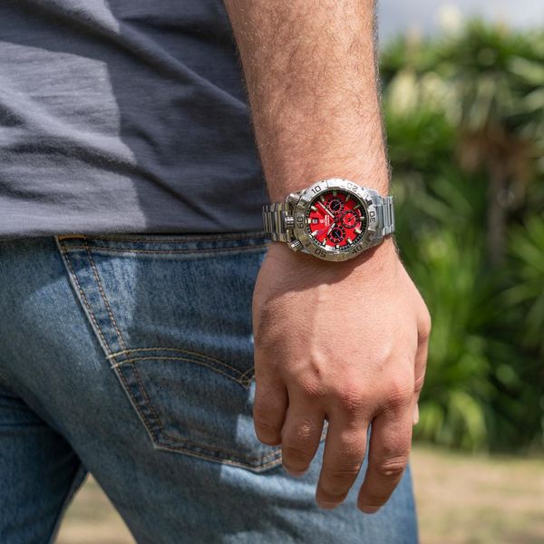 Festina Bullhead F20743/5 Orologio da polso uomo