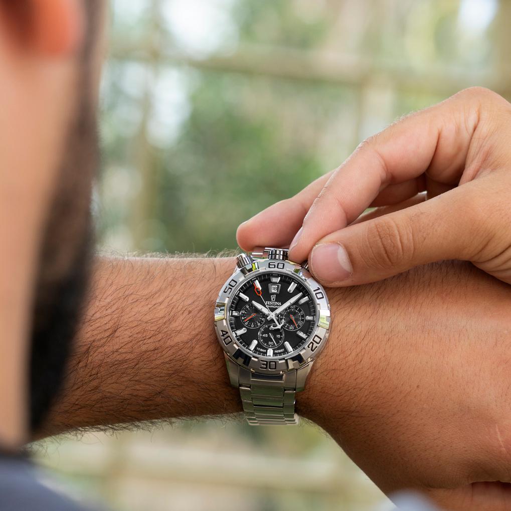 Festina Bullhead F20743/6 Reloj de Pulsera para hombres Festina Bullhead F20743/6 Reloj de Pulsera para hombres