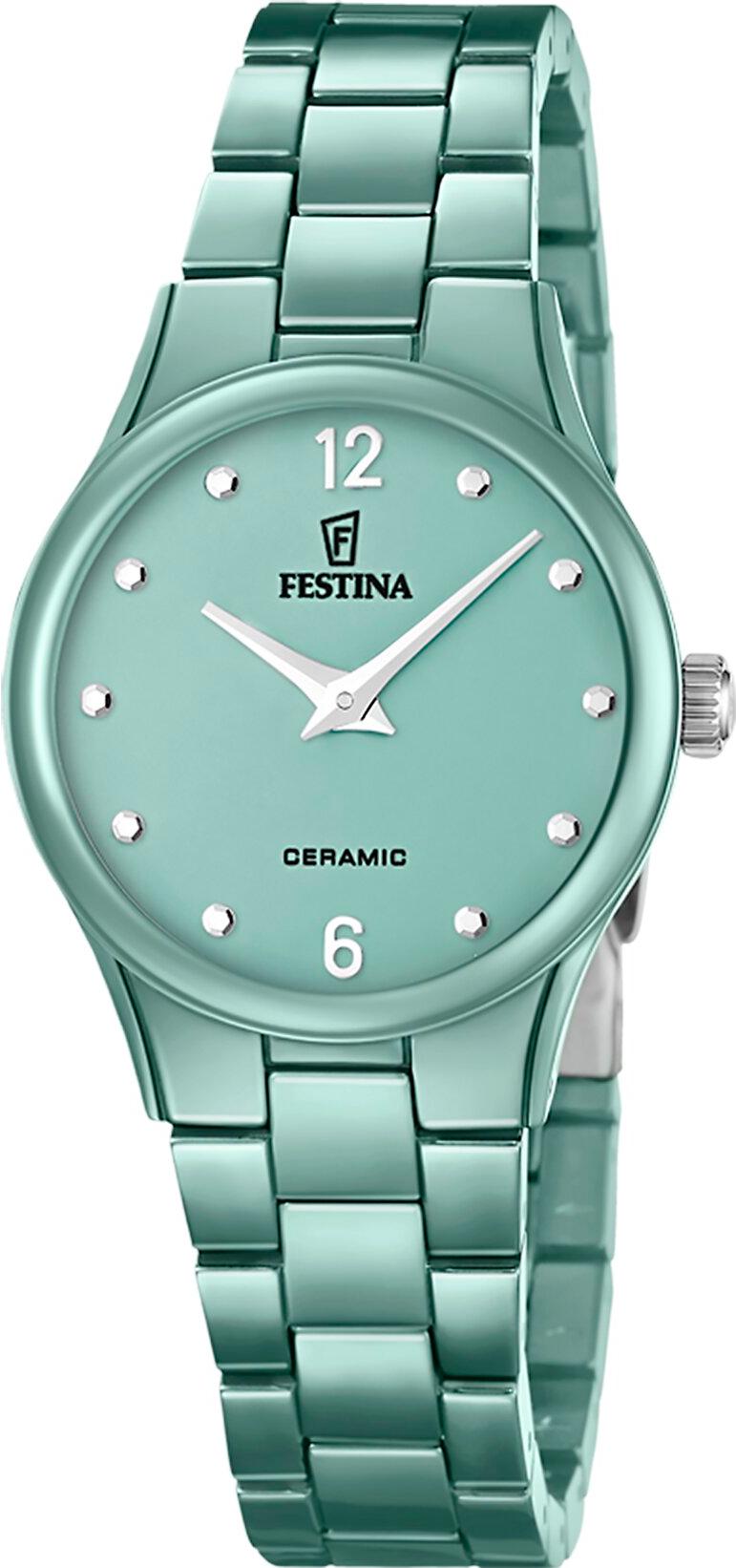 Festina Keramik F20751/3 Reloj de Pulsera para mujeres Festina Keramik F20751/3 Reloj de Pulsera para mujeres