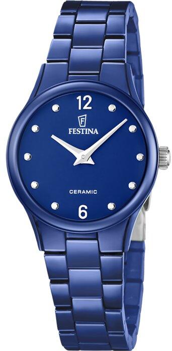 Festina Keramik F20751/5 Reloj de Pulsera para mujeres Festina Keramik F20751/5 Reloj de Pulsera para mujeres