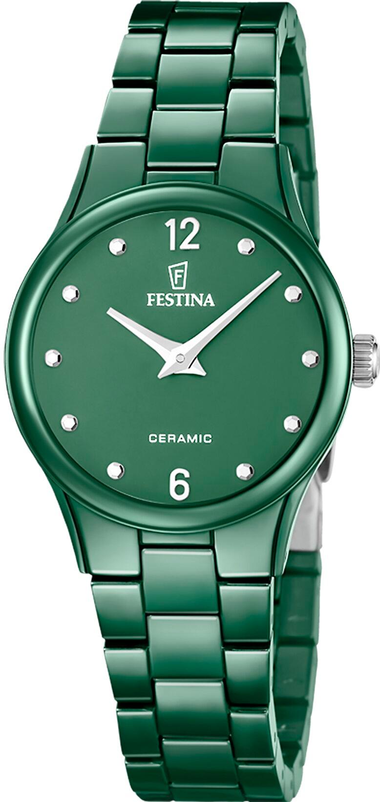 Festina Keramik F20751/6 Reloj de Pulsera para mujeres Festina Keramik F20751/6 Reloj de Pulsera para mujeres