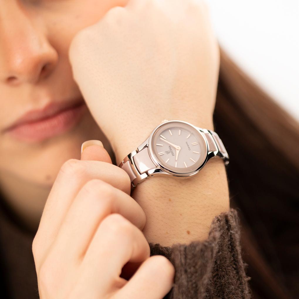 Festina Keramik F20752/2 Dames armbandhorloge Festina Keramik F20752/2 Dames armbandhorloge