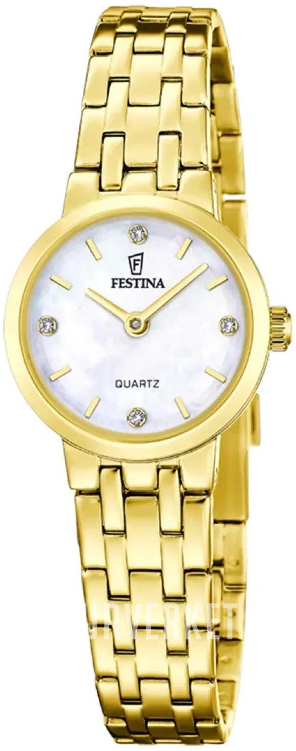 Festina Mademoiselle F20748/1 Dames armbandhorloge Festina Mademoiselle F20748/1 Dames armbandhorloge
