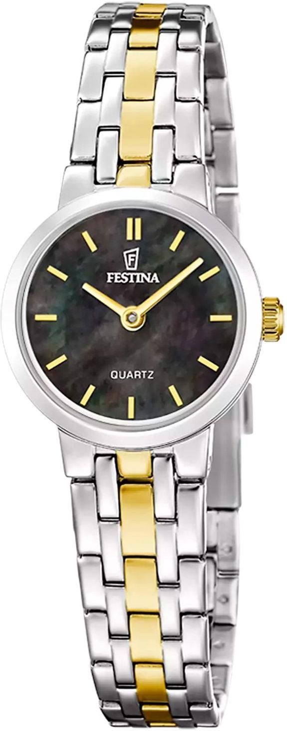 Festina Mademoiselle F20747/4 Dames armbandhorloge Festina Mademoiselle F20747/4 Dames armbandhorloge