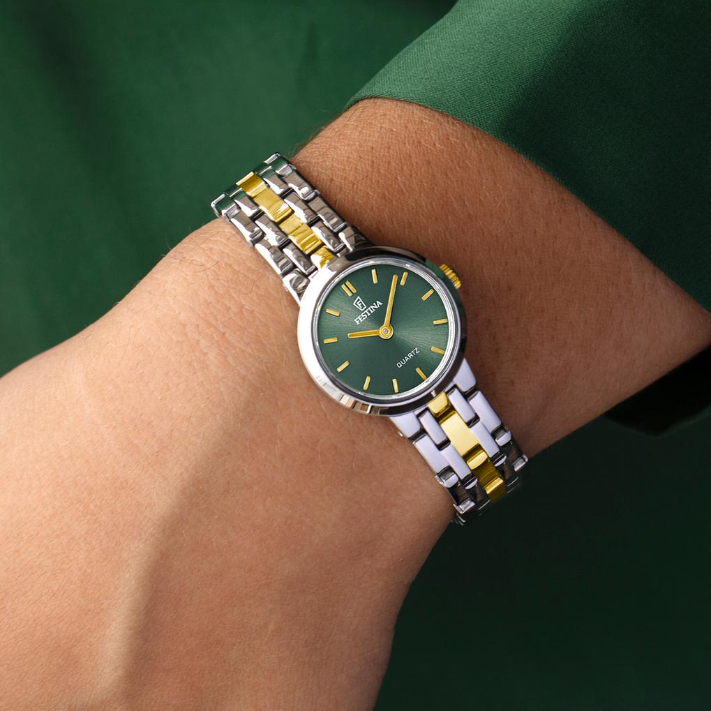 Festina Mademoiselle F20747/3 Dames armbandhorloge Festina Mademoiselle F20747/3 Dames armbandhorloge