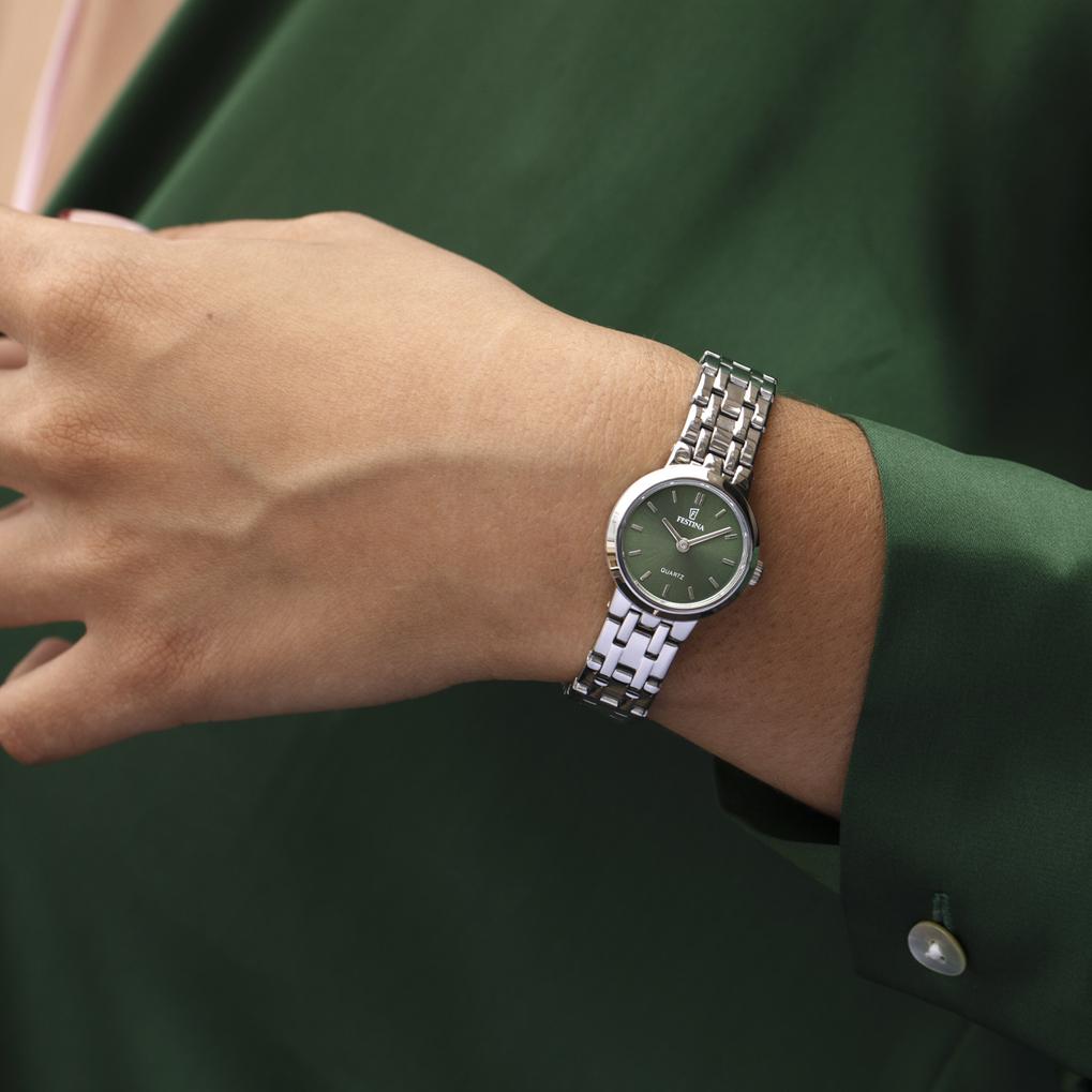 Festina Mademoiselle F20746/5 Dames armbandhorloge Festina Mademoiselle F20746/5 Dames armbandhorloge