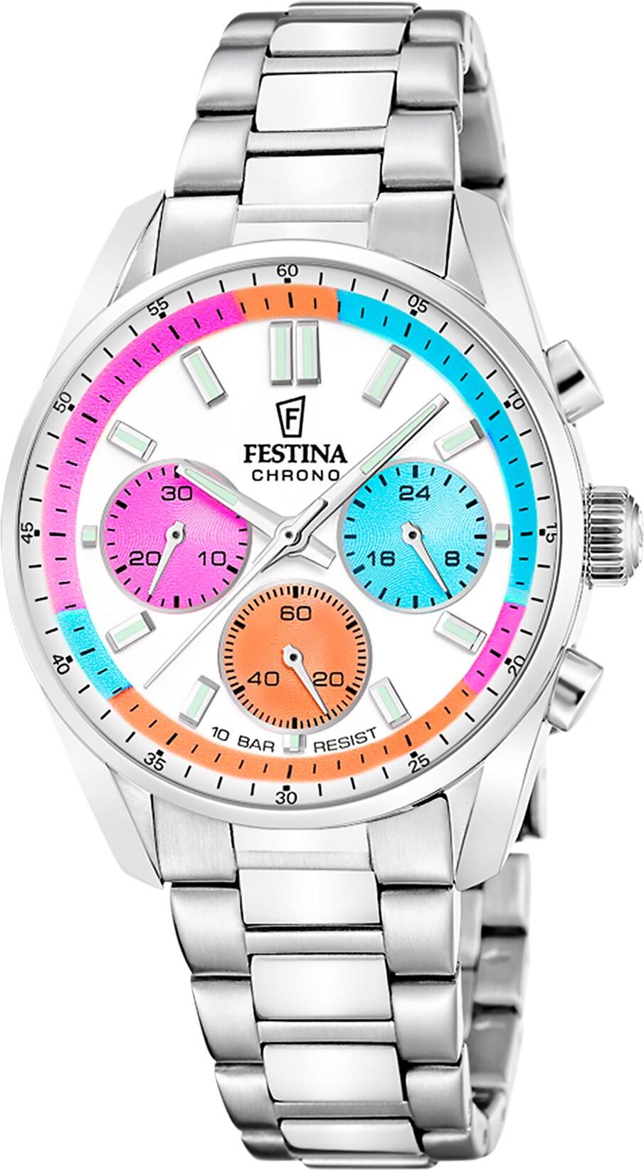 Festina Boyfriend F20753/7 Unisex horloge Festina Boyfriend F20753/7 Unisex horloge