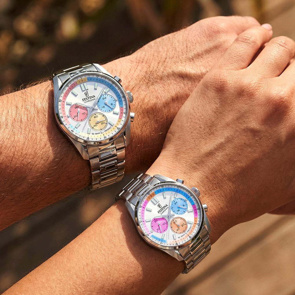 Festina Boyfriend F20753/7 Unisex horloge Festina Boyfriend F20753/7 Unisex horloge