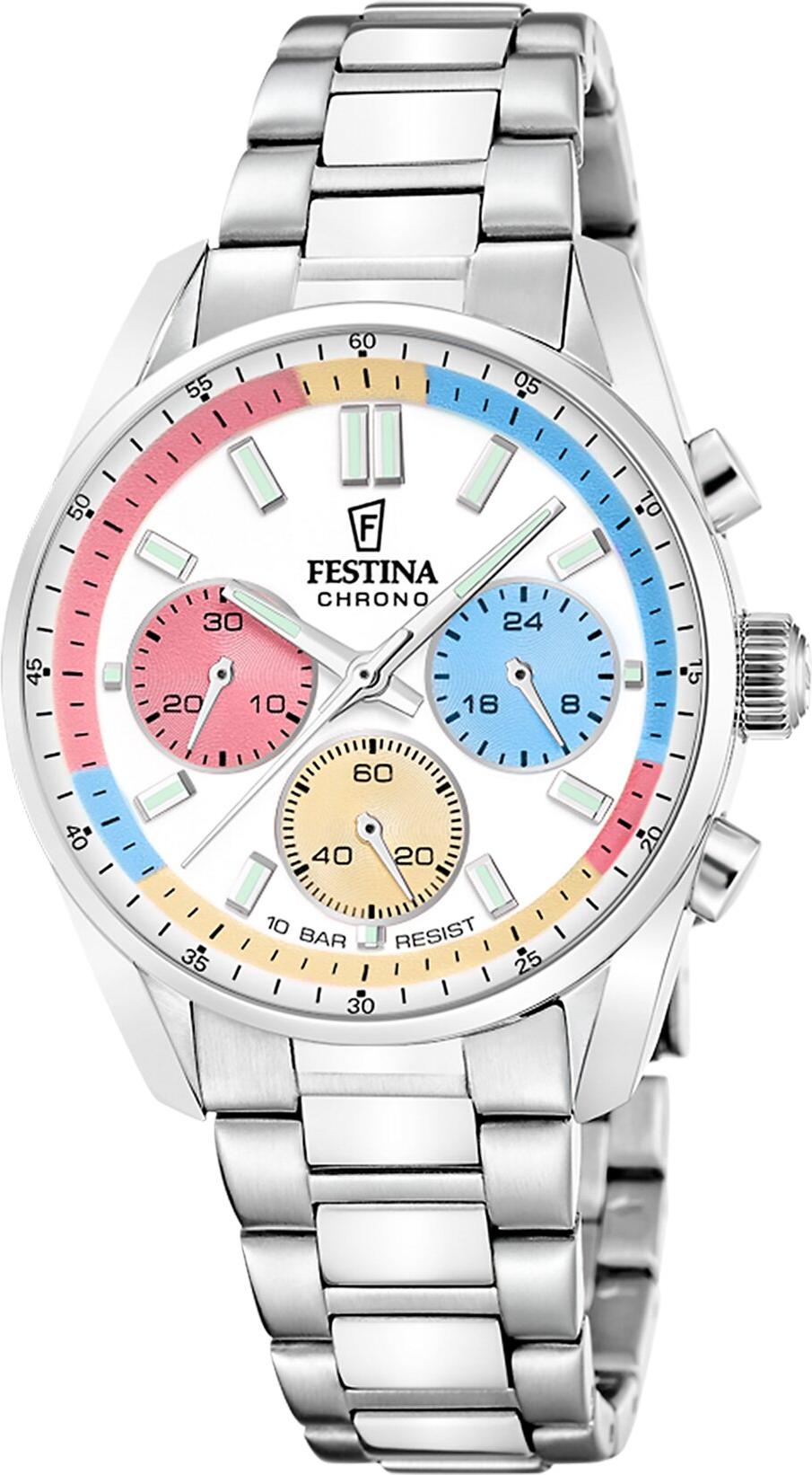 Festina Boyfriend F20753/6 Orologio unisex Festina Boyfriend F20753/6 Orologio unisex