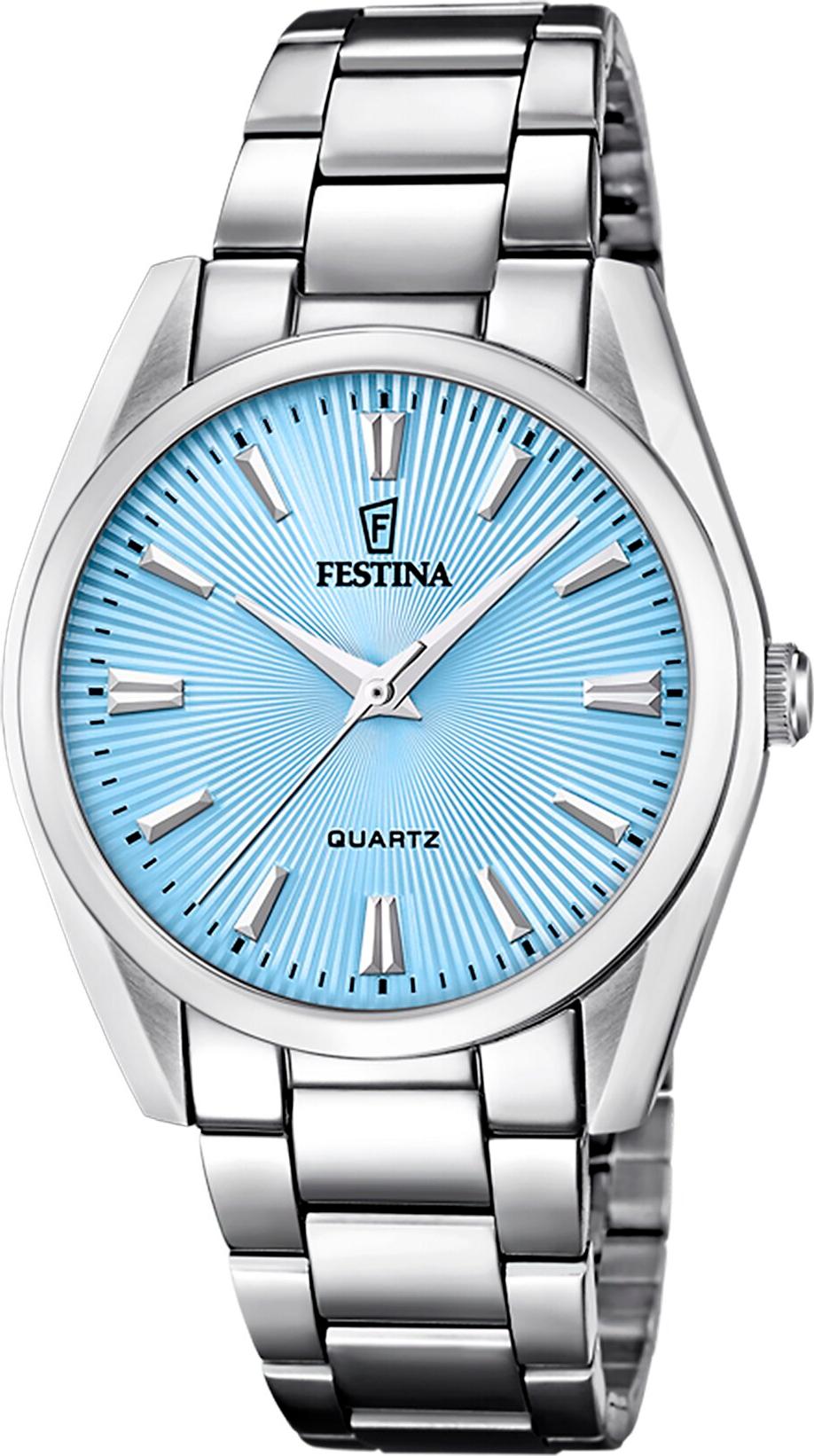 Festina Boyfriend F20622/P Damenarmbanduhr