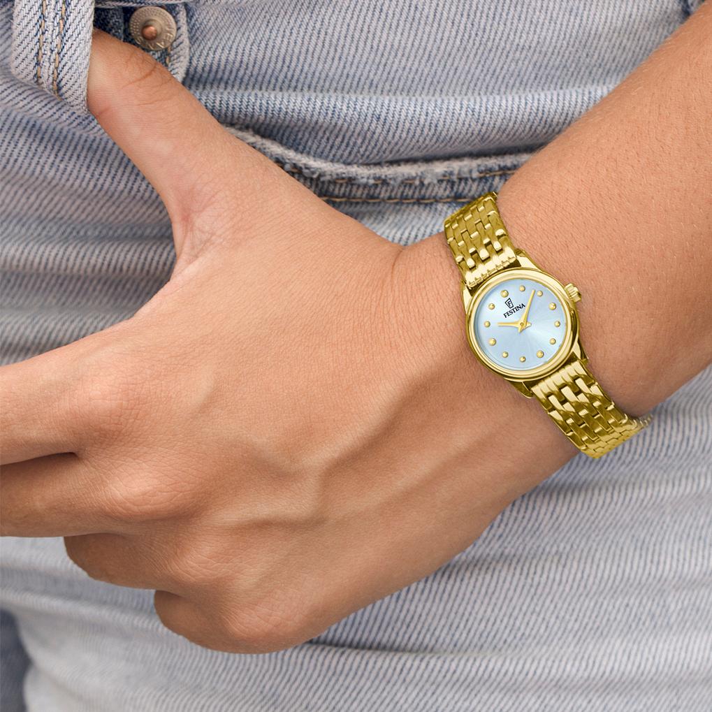 Festina Mademoiselle F20750/3 Reloj de Pulsera para mujeres
