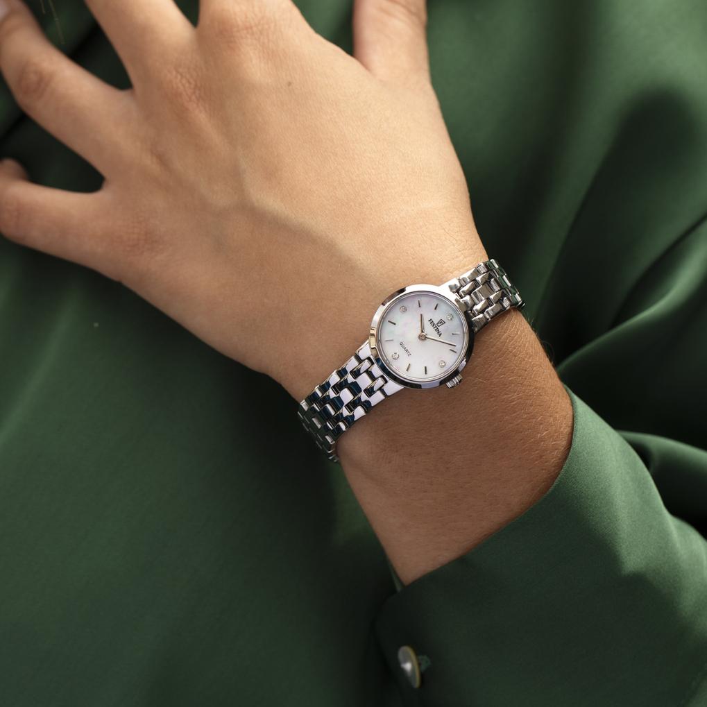 Festina Mademoiselle F20746/1 Reloj de Pulsera para mujeres