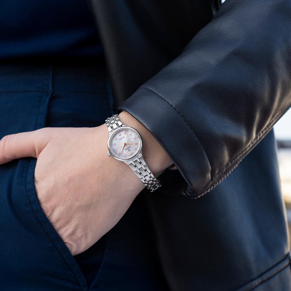 Festina Mademoiselle F20744/1 Reloj de Pulsera para mujeres