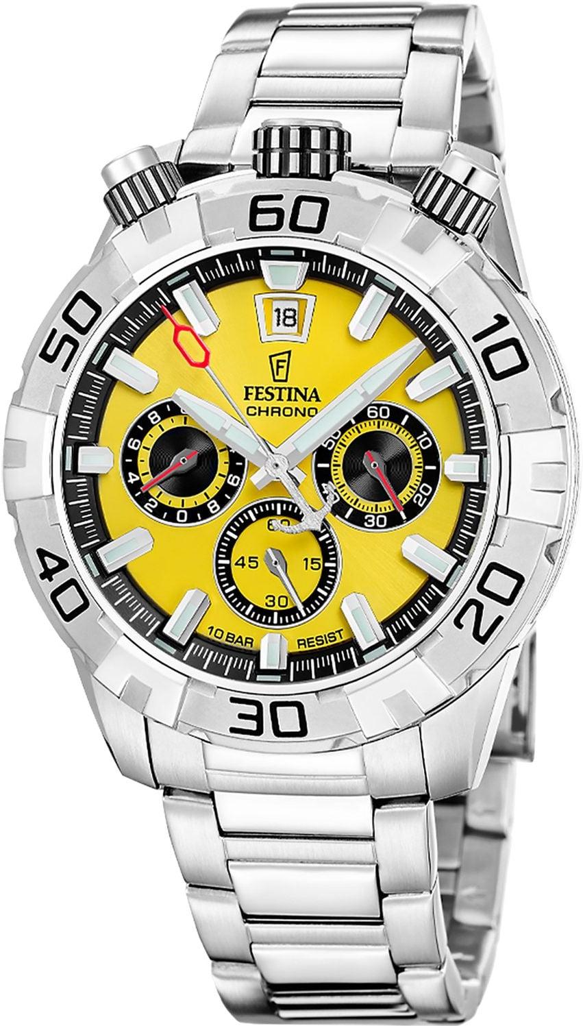 Festina Bullhead F20743/4 Herrenarmbanduhr Festina Bullhead F20743/4 Herrenarmbanduhr