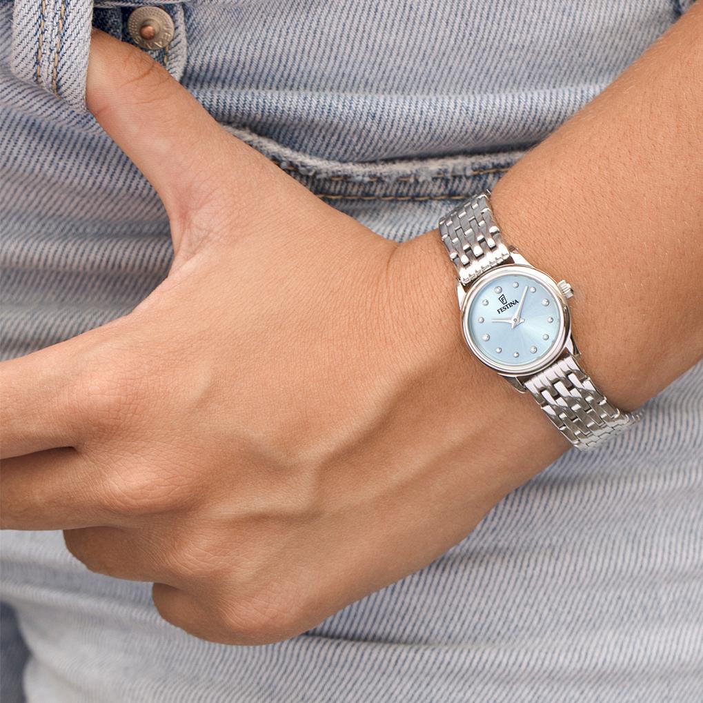 Festina Mademoiselle F20749/3 Dames armbandhorloge Festina Mademoiselle F20749/3 Dames armbandhorloge