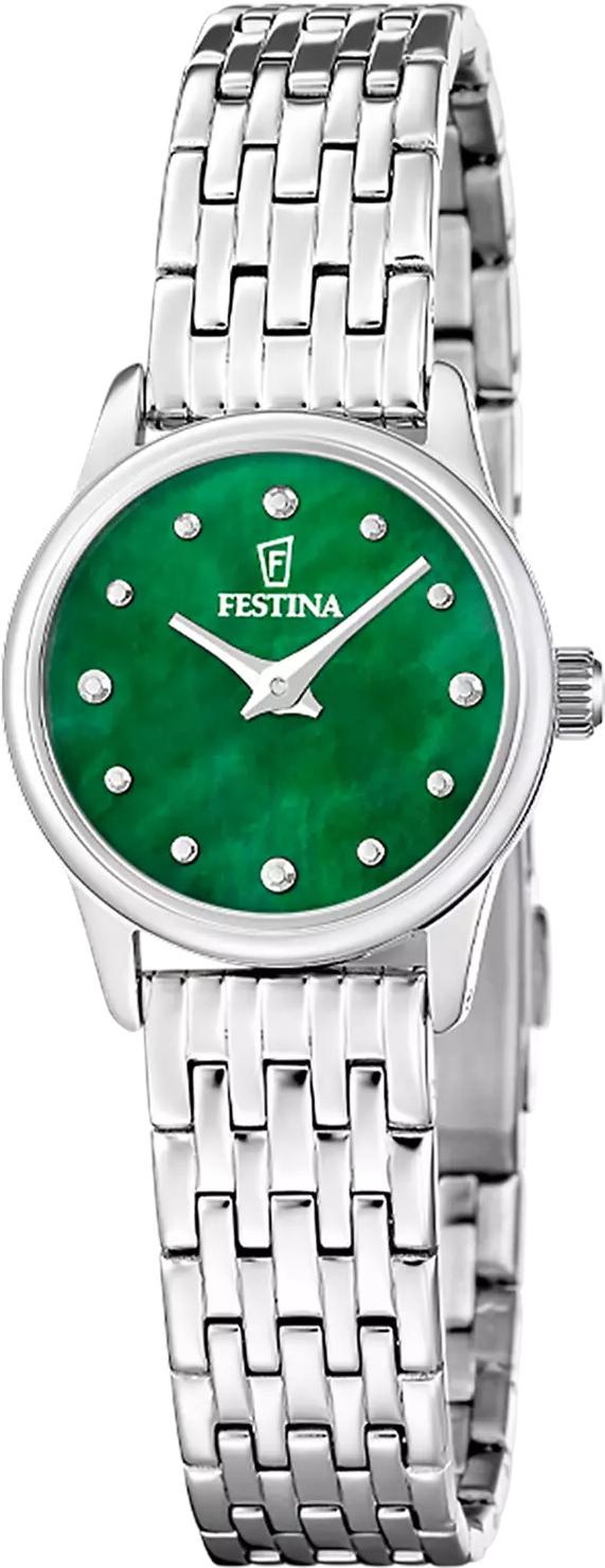 Festina Mademoiselle F20749/5 Dames armbandhorloge