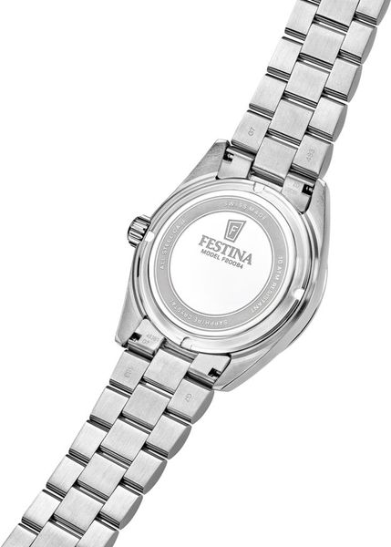 Festina SWISS MADE CLASSIC STEEL F20084/B Orologio da polso uomo Festina SWISS MADE CLASSIC STEEL F20084/B Orologio da polso uomo