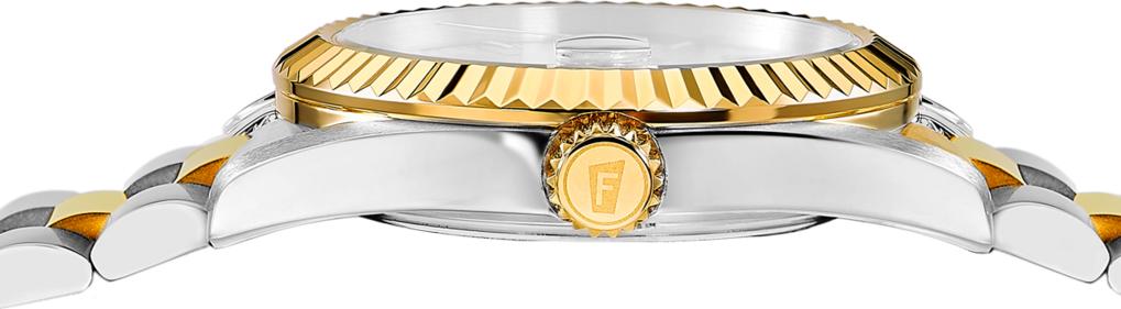 Festina SWISS MADE CLASSIC STEEL F20085/C Reloj de Pulsera para hombres Festina SWISS MADE CLASSIC STEEL F20085/C Reloj de Pulsera para hombres