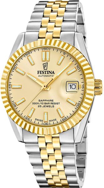 Festina SWISS MADE AUTOMATIK F20091/2 Orologio automatico uomo Festina SWISS MADE AUTOMATIK F20091/2 Orologio automatico uomo