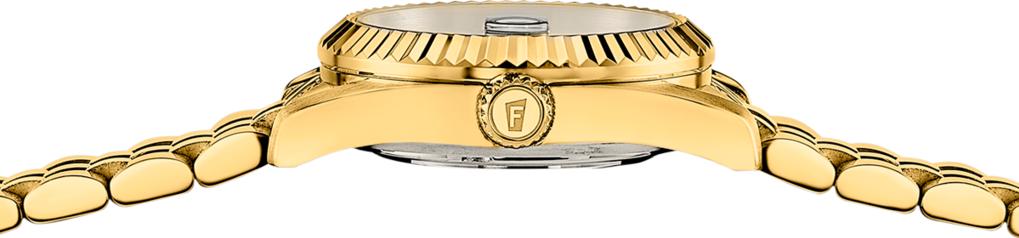 Festina SWISS MADE CLASSIC STEEL F20089/1 Dames armbandhorloge Festina SWISS MADE CLASSIC STEEL F20089/1 Dames armbandhorloge