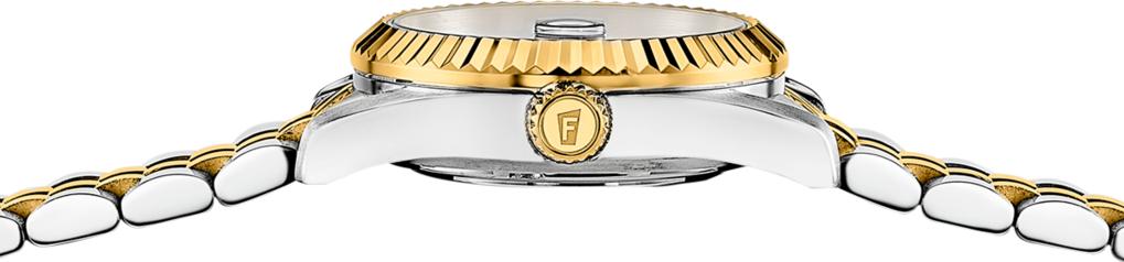Festina SWISS MADE CLASSIC STEEL F20088/2 Montre Bracelet pour femmes Festina SWISS MADE CLASSIC STEEL F20088/2 Montre Bracelet pour femmes