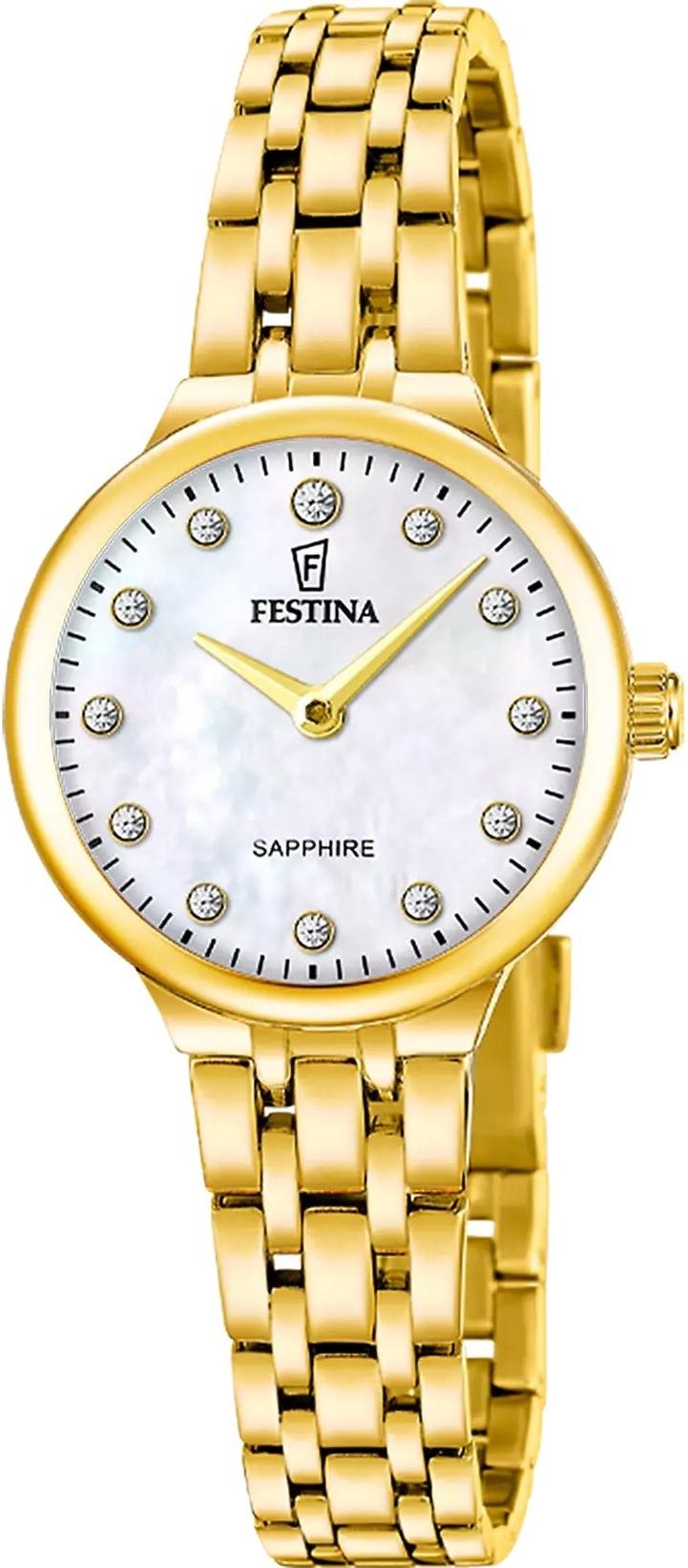 Festina Mademoiselle F20745/1 Montre Bracelet pour femmes Festina Mademoiselle F20745/1 Montre Bracelet pour femmes