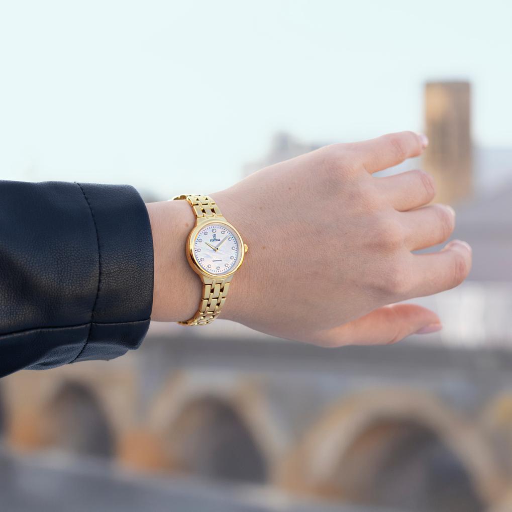 Festina Mademoiselle F20745/1 Montre Bracelet pour femmes Festina Mademoiselle F20745/1 Montre Bracelet pour femmes
