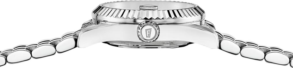 Festina SWISS MADE CLASSIC STEEL F20087/1 Montre Bracelet pour femmes Festina SWISS MADE CLASSIC STEEL F20087/1 Montre Bracelet pour femmes