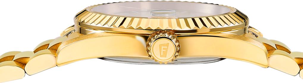 Festina SWISS MADE CLASSIC STEEL F20086/B Orologio da polso uomo Festina SWISS MADE CLASSIC STEEL F20086/B Orologio da polso uomo