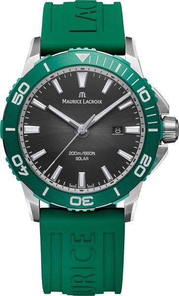 Maurice Lacroix Pontos S Solar Date PT1008-SSL50-330-5 Herrenarmbanduhr Solarbetrieb Maurice Lacroix Pontos S Solar Date PT1008-SSL50-330-5 Herrenarmbanduhr Solarbetrieb
