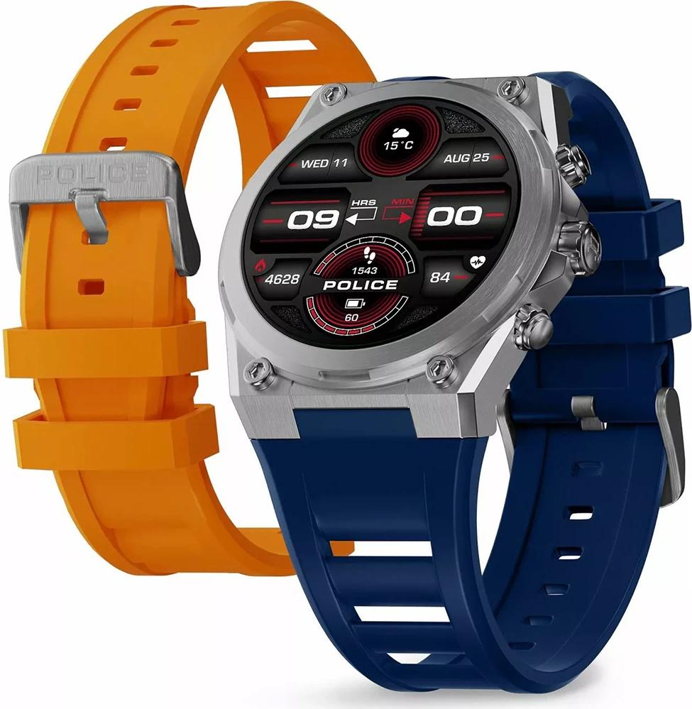 Police MY.AVATAR 2.0 PEIUN00003X0 Smartwatch Con Bluetooth