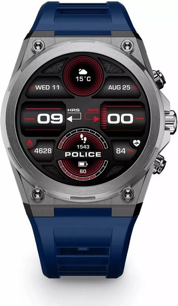 Police MY.AVATAR 2.0 PEIUN00003X0 Smartwatch Con Bluetooth Police MY.AVATAR 2.0 PEIUN00003X0 Smartwatch Con Bluetooth