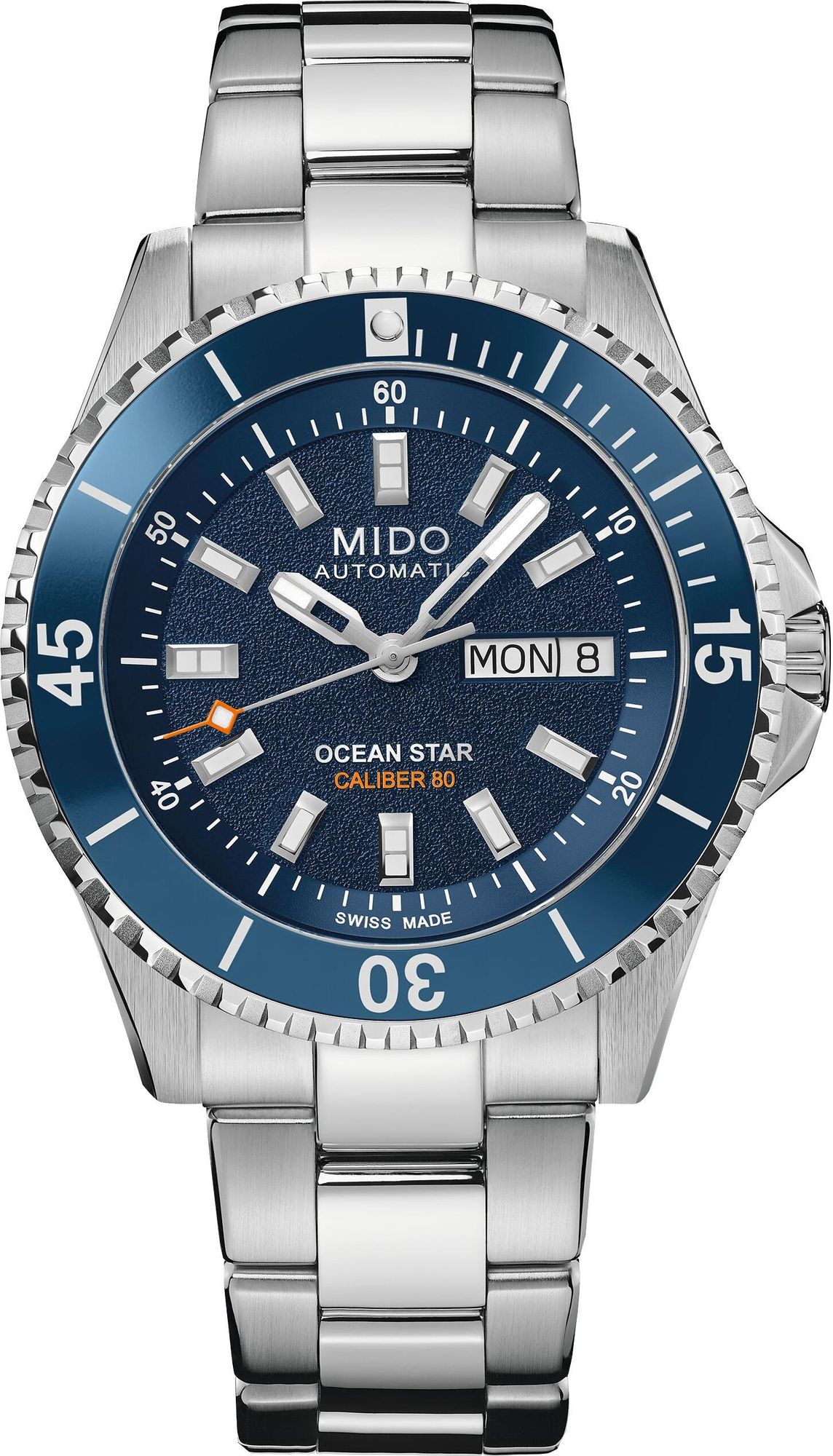 Mido Ocean Star 200 M026.930.11.041.00 Automatisch horloge voor heren