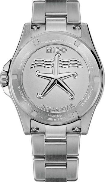 Mido Ocean Star 200 M0269301104100 Orologio automatico uomo