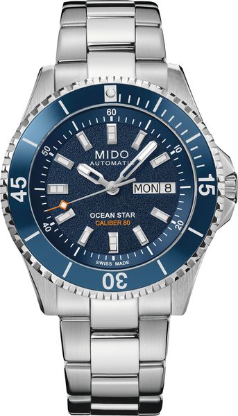 Mido Ocean Star 200 M0269301104100 Orologio automatico uomo