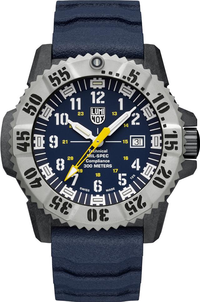 Luminox MIL-SPEC 3350 XL.3355.SET Heren armbandhorloge