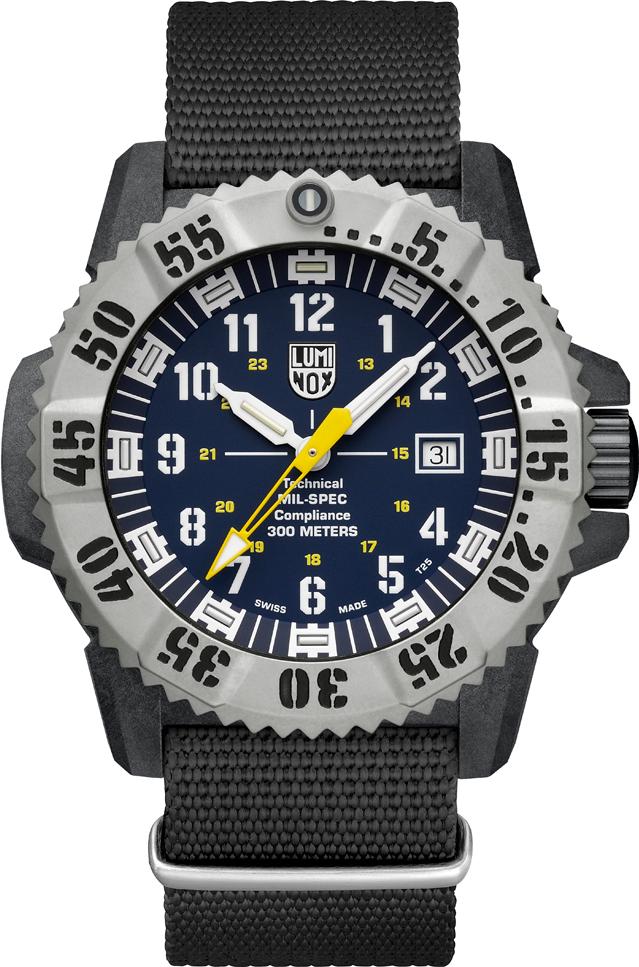 Luminox MIL-SPEC 3350 XL.3355.SET Heren armbandhorloge