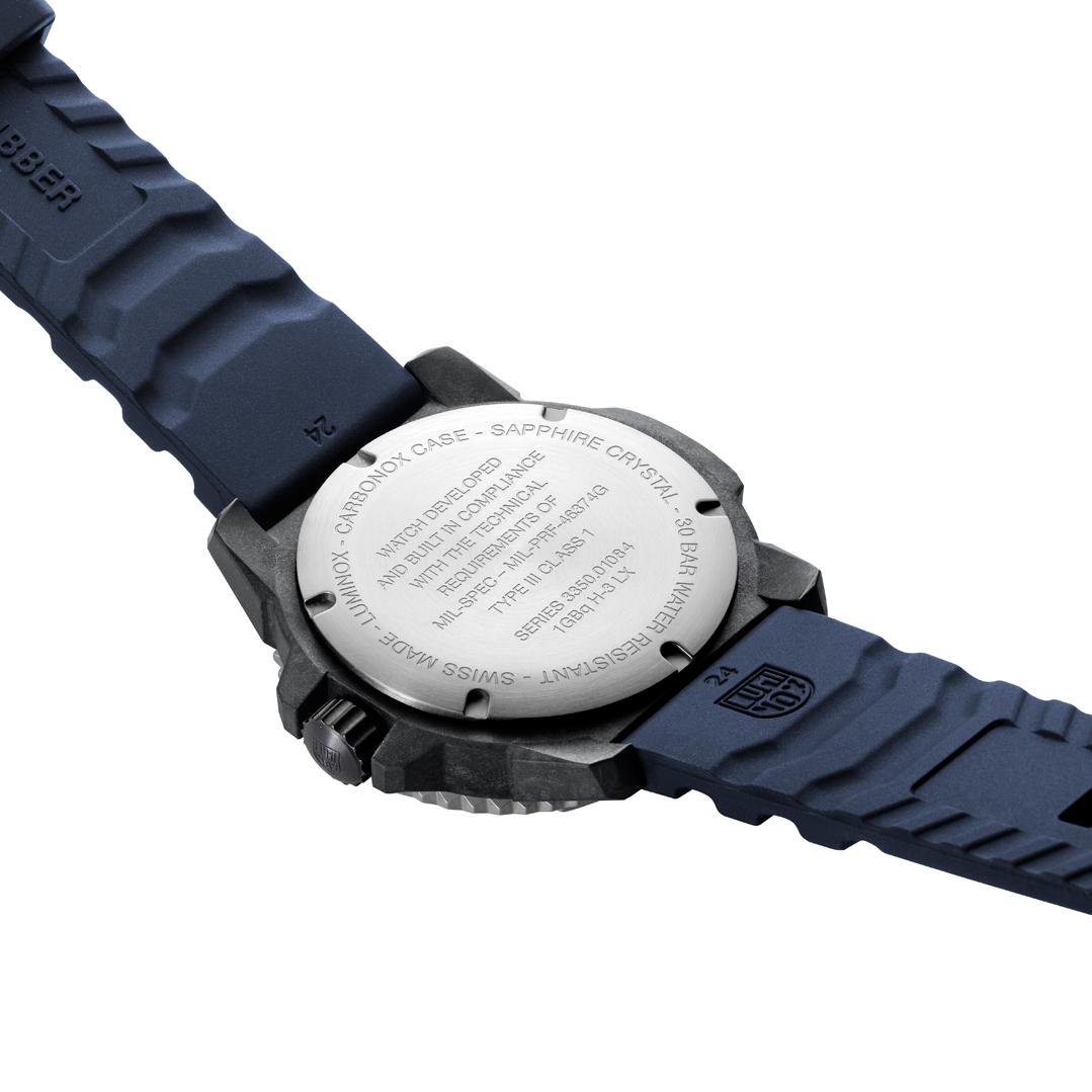 Luminox MIL-SPEC 3350 XL.3355.SET Heren armbandhorloge