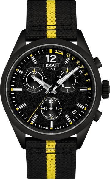 Tissot PR100 Tour de France T150.417.37.057.00 Herrenchronograph Tissot PR100 Tour de France T150.417.37.057.00 Herrenchronograph