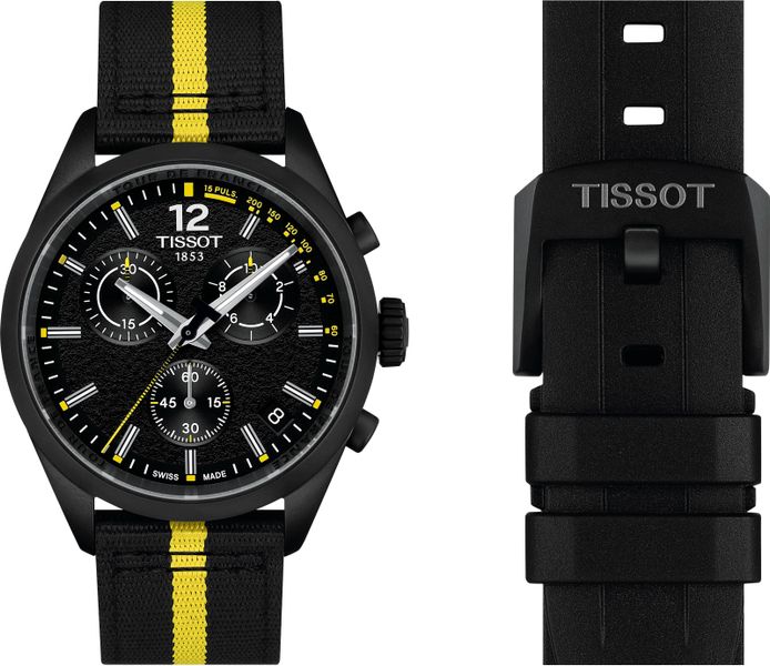 Tissot PR100 Tour de France T150.417.37.057.00 Herrenchronograph Tissot PR100 Tour de France T150.417.37.057.00 Herrenchronograph