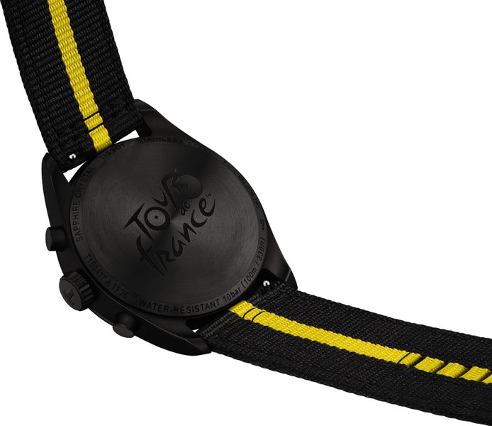 Tissot PR100 Tour de France T150.417.37.057.00 Herrenchronograph Tissot PR100 Tour de France T150.417.37.057.00 Herrenchronograph