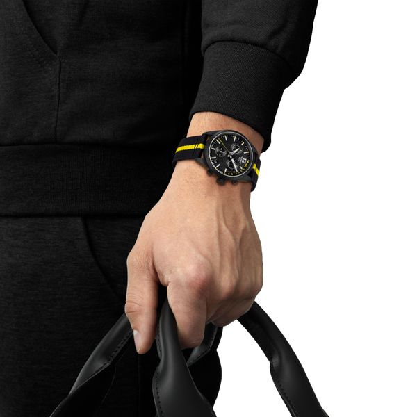Tissot PR100 Tour de France T150.417.37.057.00 Herrenchronograph Tissot PR100 Tour de France T150.417.37.057.00 Herrenchronograph