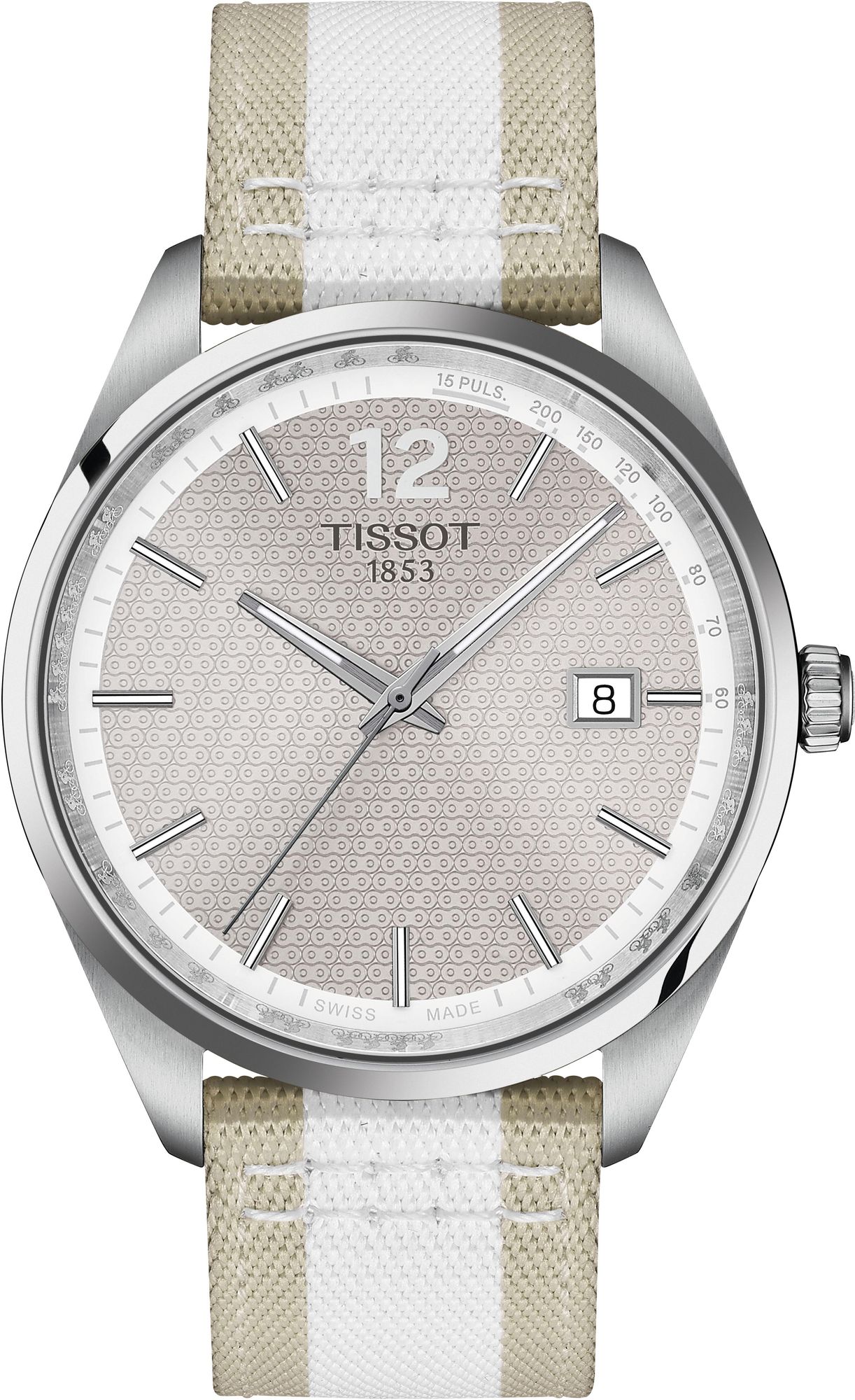 Tissot PR100 T150.410.17.037.00 Orologio da polso uomo