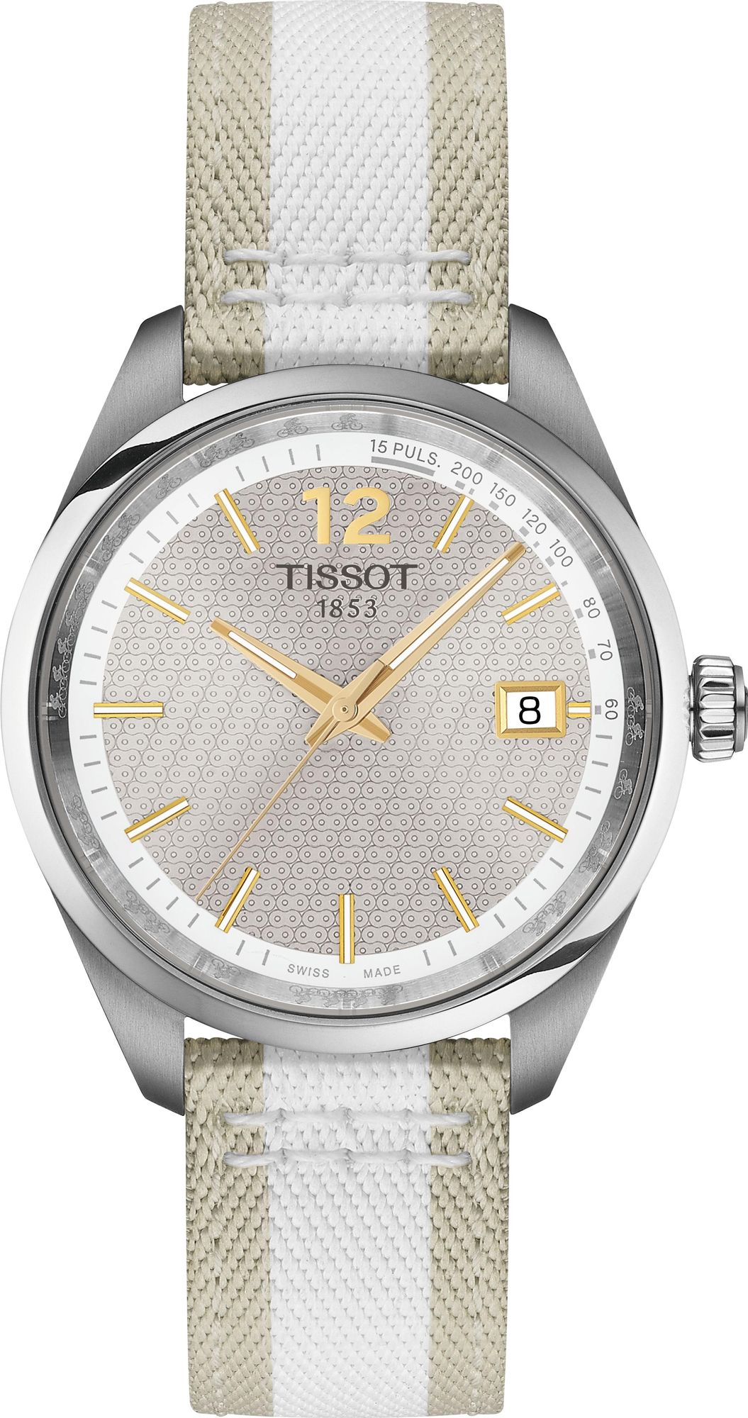 Tissot PR100 T150.210.17.037.00 Orologio da polso uomo Tissot PR100 T150.210.17.037.00 Orologio da polso uomo