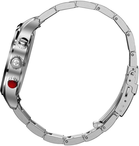 Wenger Terragraph Chrono 01.0543.112 Unisexuhr Wenger Terragraph Chrono 01.0543.112 Unisexuhr