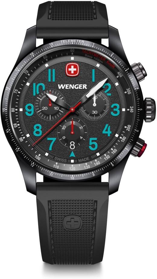 Wenger Terragraph Chrono 01.0543.116 Unisex