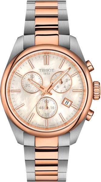 Tissot PR 100 Chrono T150.217.22.111.00 Damenchronograph Tissot PR 100 Chrono T150.217.22.111.00 Damenchronograph