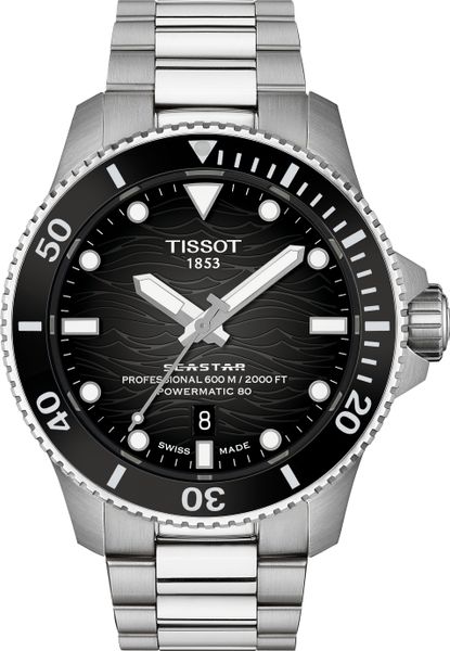 Tissot Seastar 2000 Professional T120.907.11.051.00 Herren Automatikuhr Tissot Seastar 2000 Professional T120.907.11.051.00 Herren Automatikuhr